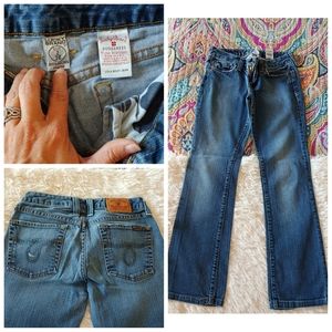 Women's Lucky Brand jeans